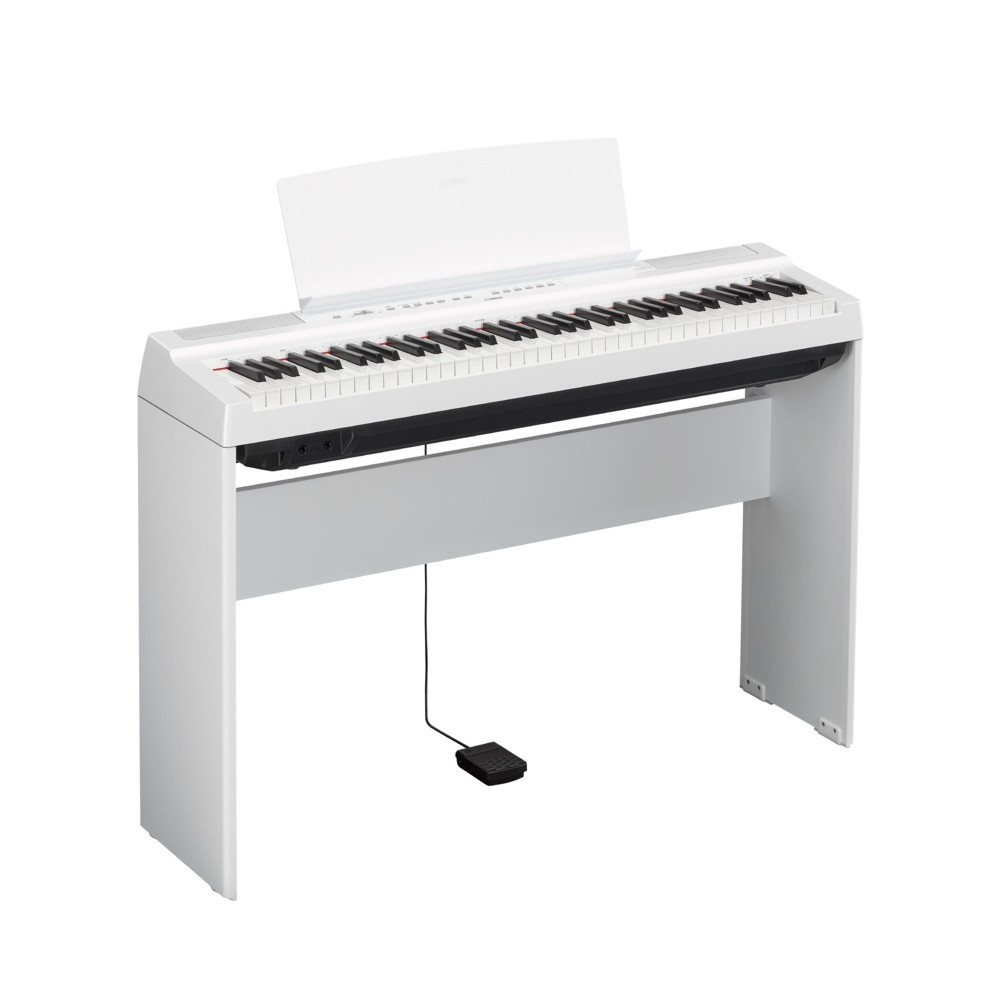 Galerijní obrázek č.3 Stage piana YAMAHA P-121WH
