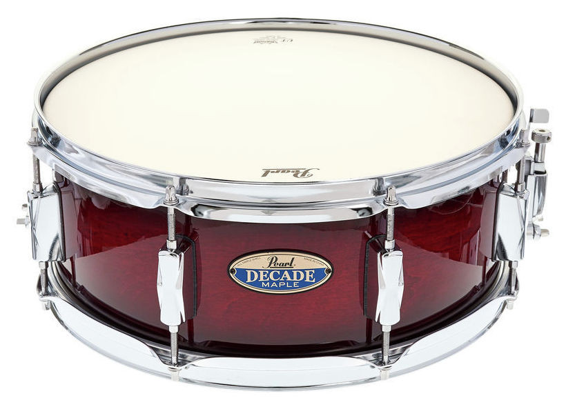 Hlavní obrázek 14" PEARL DMP1455S Decade Maple - Gloss Deep Red Burst