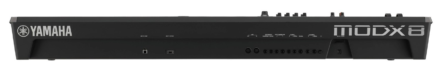 Galerijní obrázek č.3 Syntezátory, varhany, virtuální nástroje YAMAHA MODX8