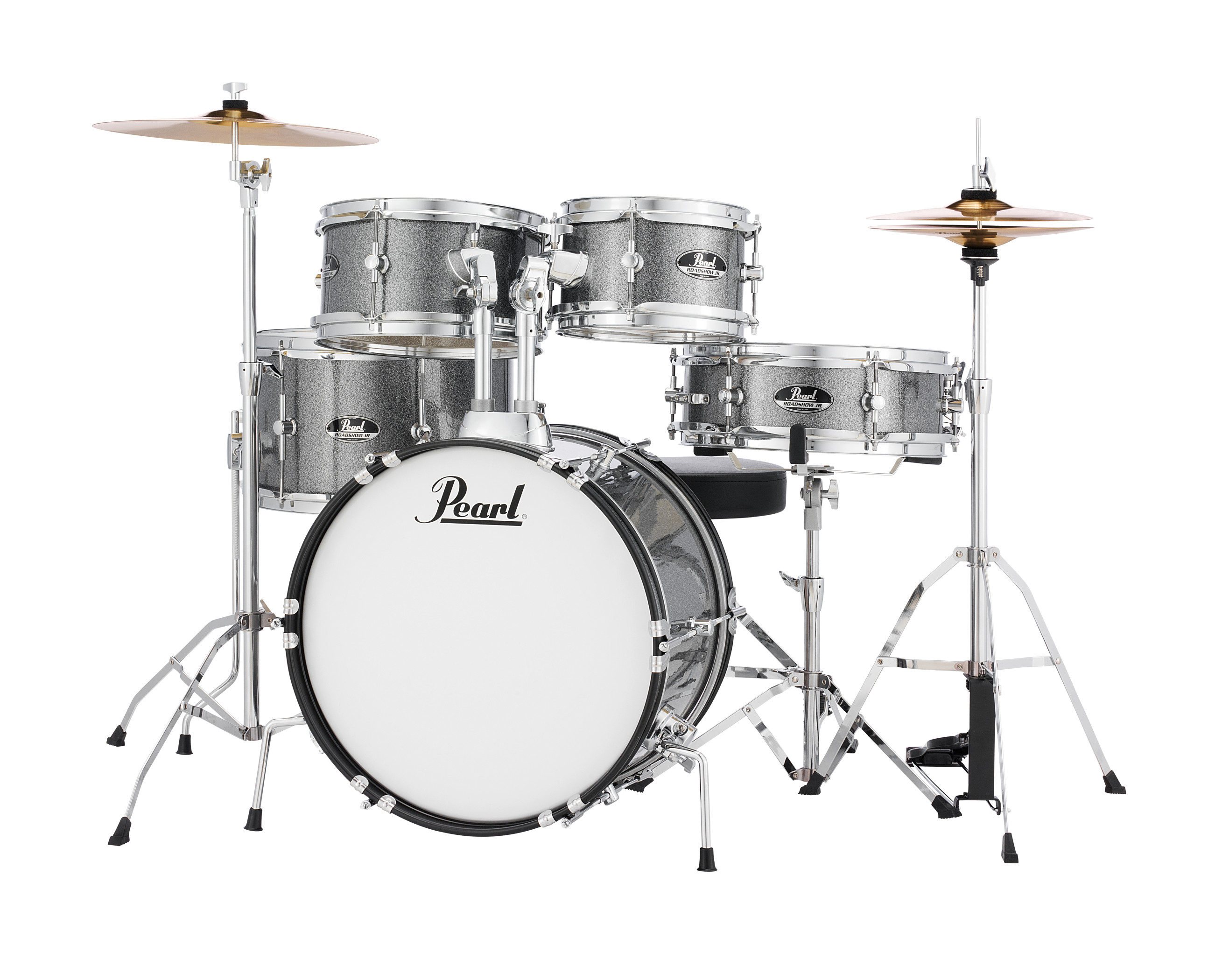 Hlavní obrázek Jiné konfigurace PEARL RSJ465C/C708 Roadshow Jr. - Grindstone Sparkle C-Stock