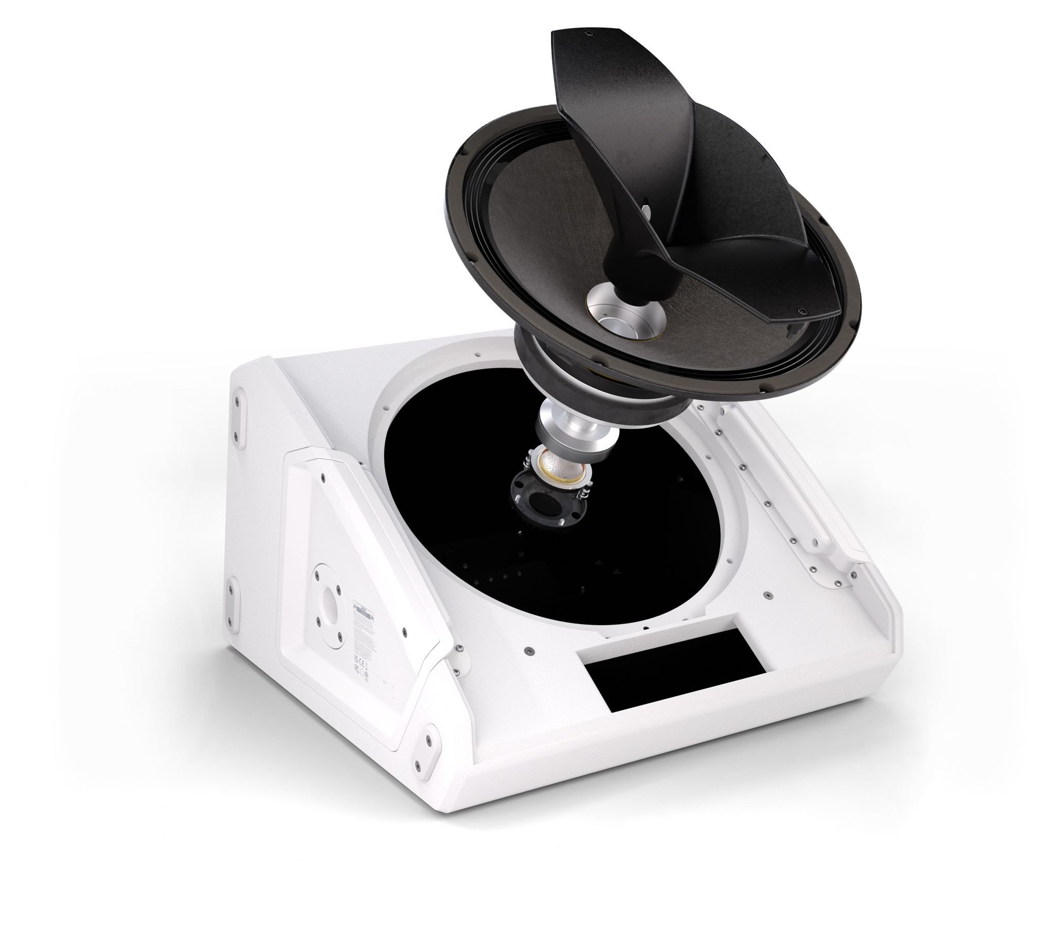 Galerijní obrázek č.8 Aktivní pódiové odposlechy LD SYSTEMS MON 15 A G3 W