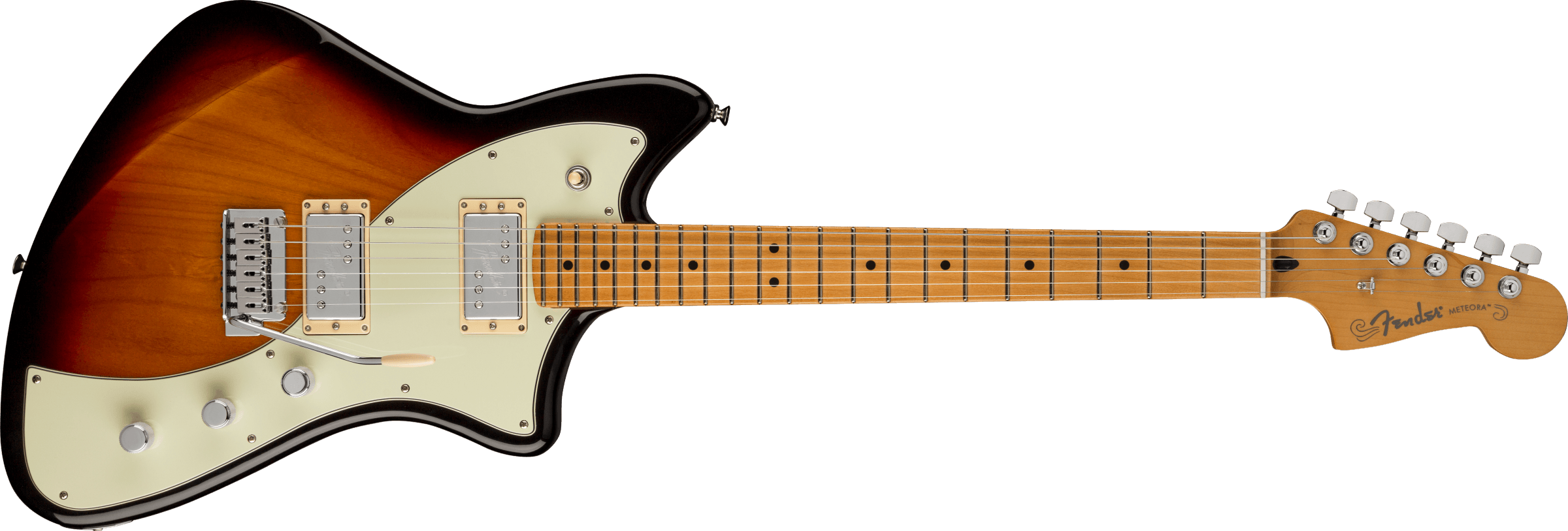 Hlavní obrázek Alternativní FENDER Player Plus Meteora HH - 3-Color Sunburst