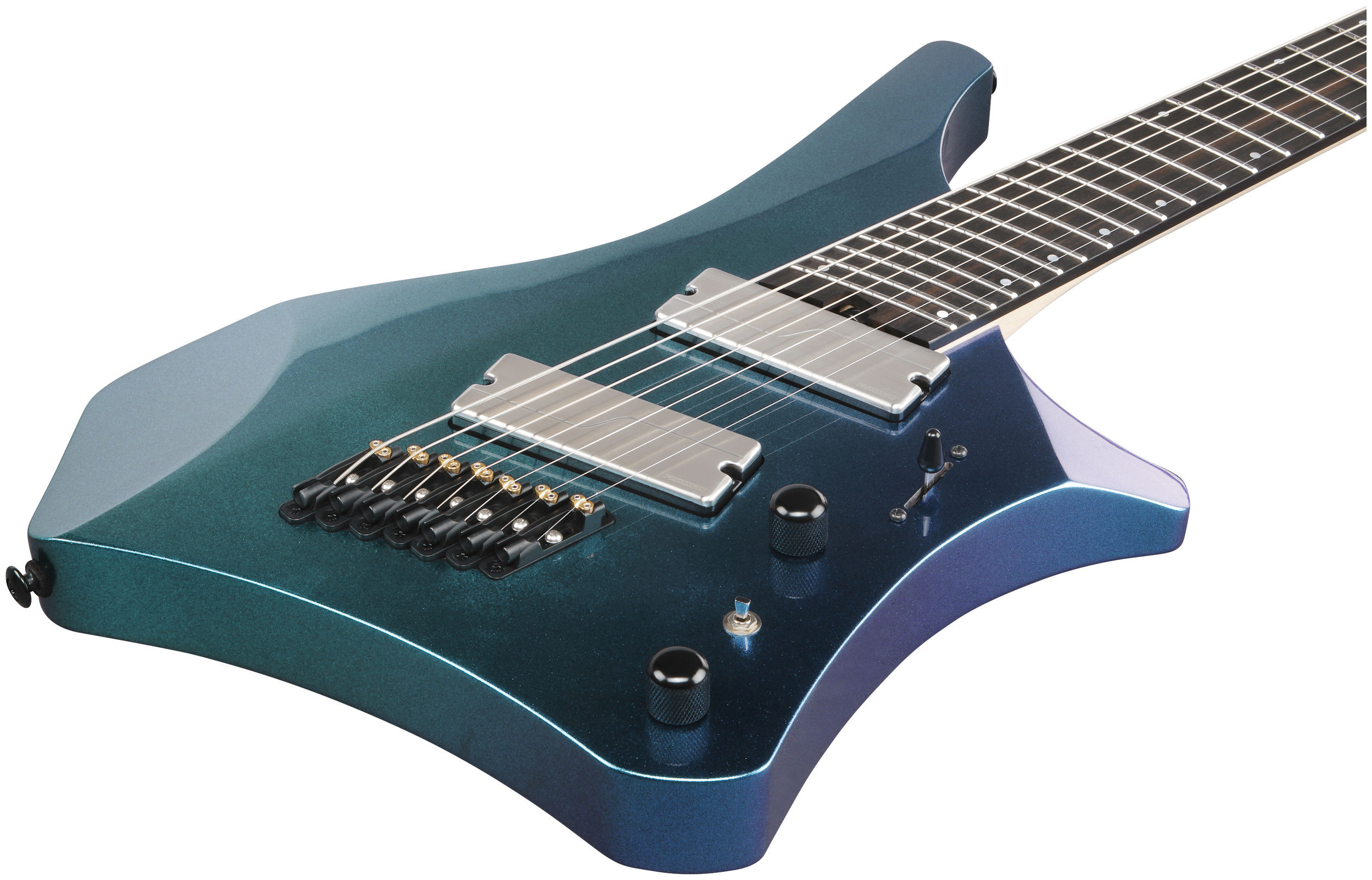 Galerijní obrázek č.2 7strunné IBANEZ A527-NSH - Nebula Shift