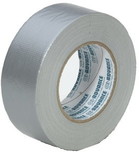 Hlavní obrázek Lepicí pásky ADAM HALL Gaffa tape - stříbrná