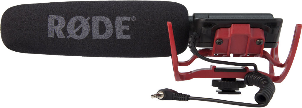 Hlavní obrázek Mikrofony pro video a foto RODE VideoMic Rycote Lyre