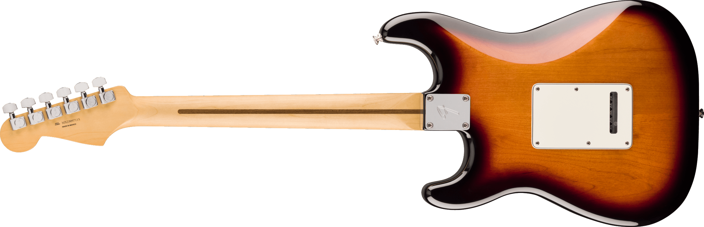 Galerijní obrázek č.1 ST - modely FENDER Player Stratocaster Maple Fingerboard - Anniversary 2-Color Sunburst