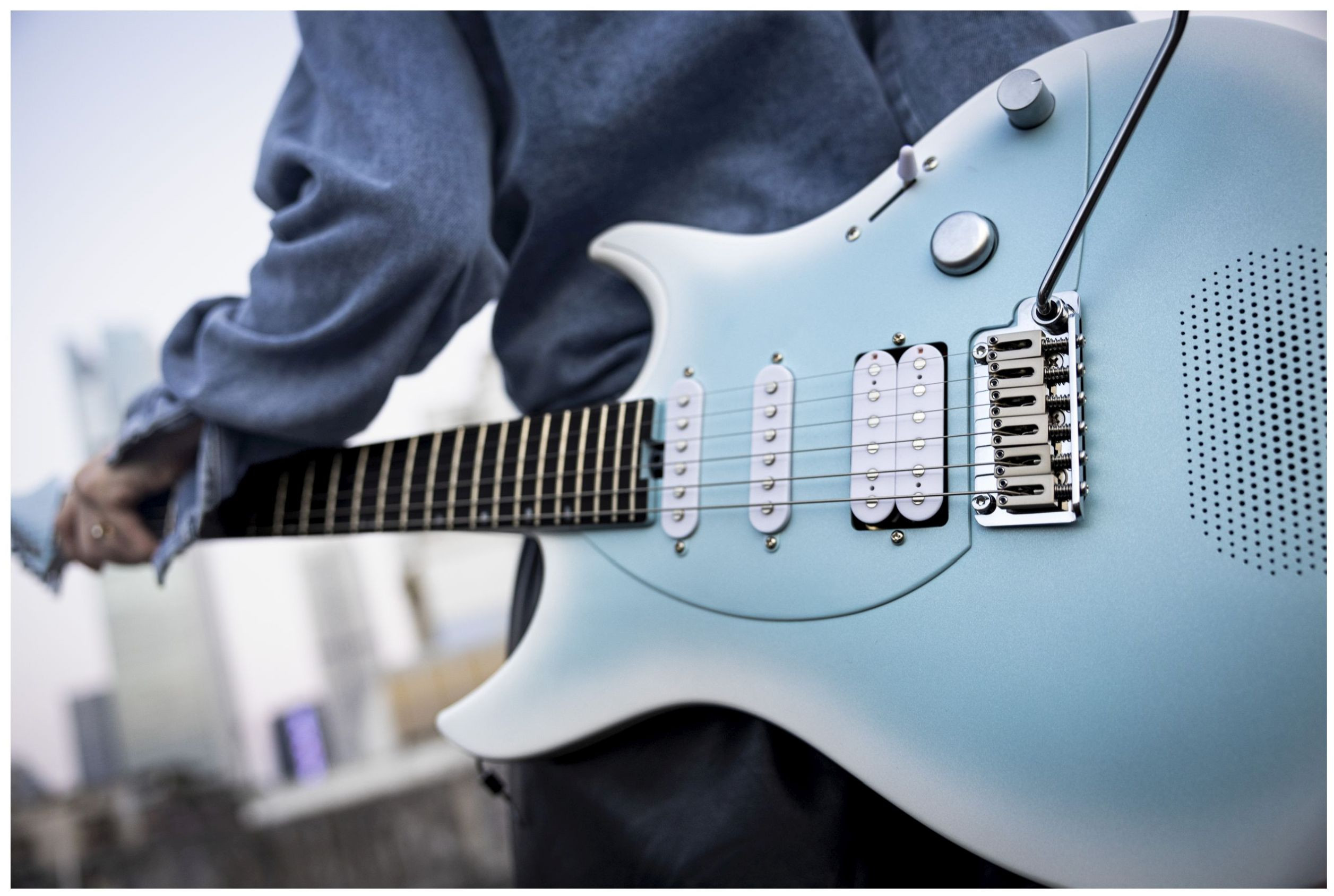 Galerijní obrázek č.5 Alternativní ENYA MUSIC Inspire - Light Blue