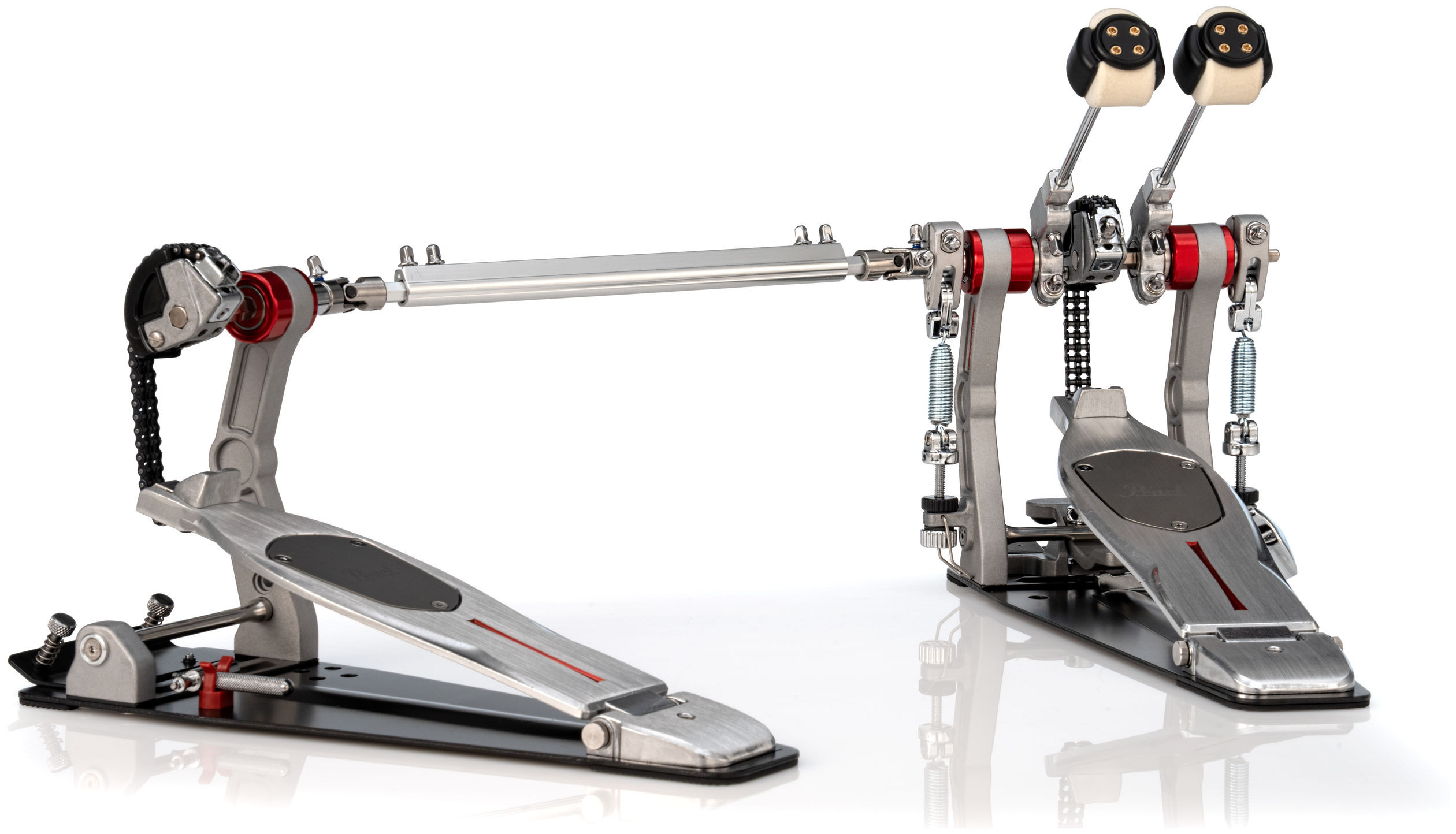 Hlavní obrázek Dvojité pedály PEARL P-2502CX Eliminator Mono Pro Double Pedal