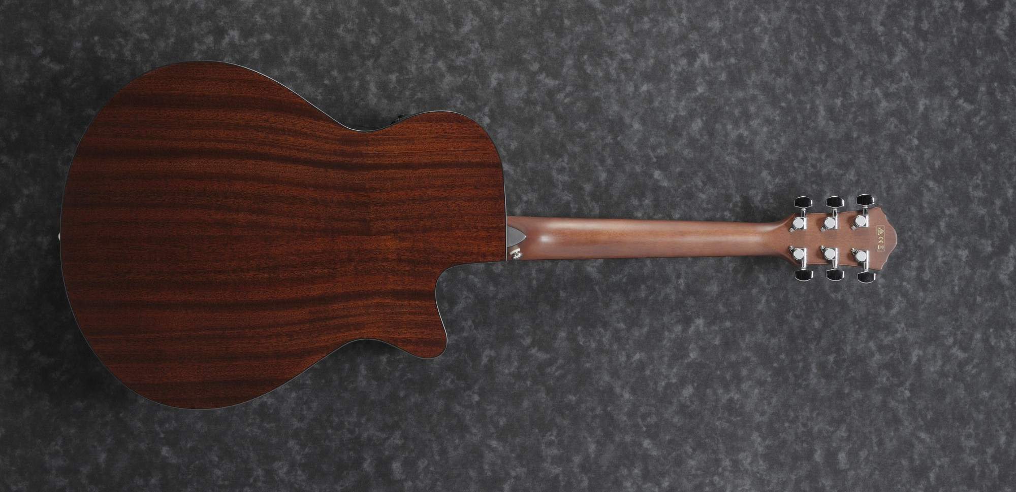 Galerijní obrázek č.2 Levoruké IBANEZ AEG70L-TIH - Tiger Burst High Gloss