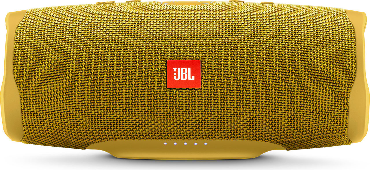 Galerijní obrázek č.1 Přenosné (na ven, na cesty) JBL CHARGE 4 YELLOW