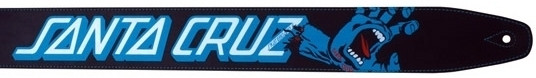 Hlavní obrázek Nylonové/textilní DUNLOP SK8 "SCREAMING HAND" řemen