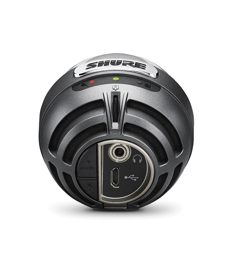 Galerijní obrázek č.2 USB mikrofony SHURE MOTIV MV5 LTG Black