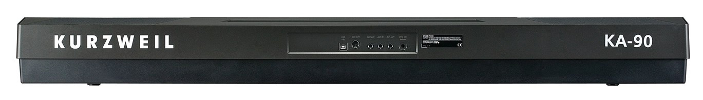 Galerijní obrázek č.4 Stage piana KURZWEIL KA-90