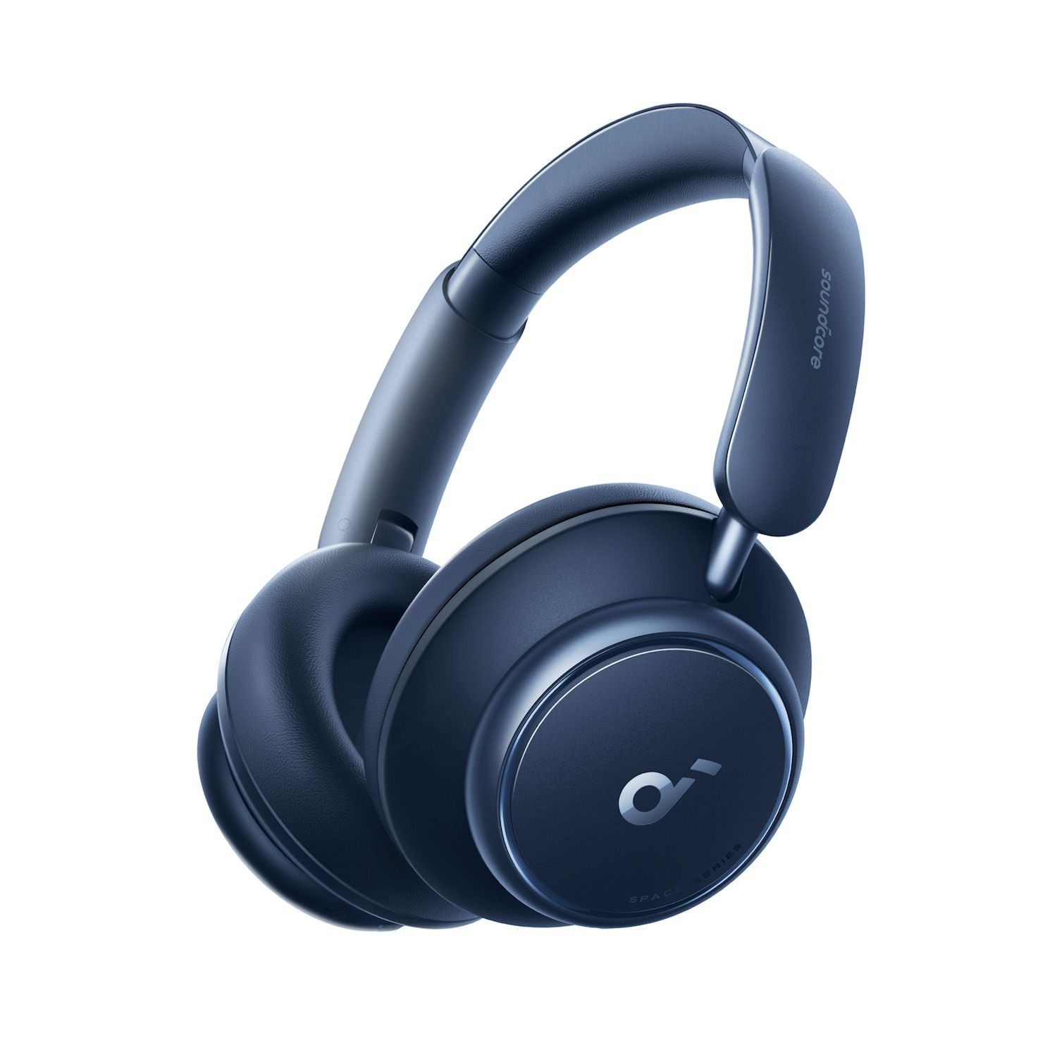 Hlavní obrázek Na uši (s kabelem) ANKER Soundcore  Space Q45 Blue