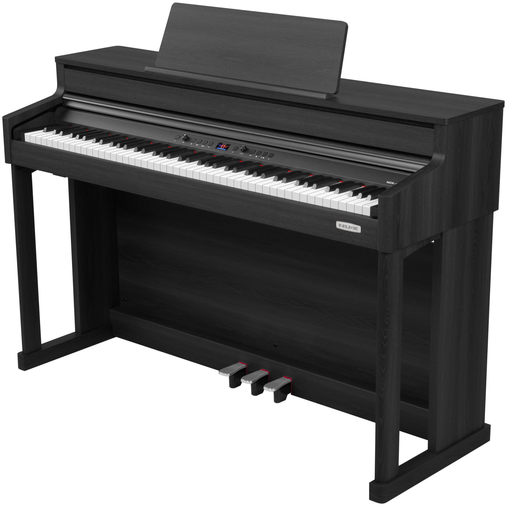 Galerijní obrázek č.4 Digitální piana NUX NCK-430 - Black