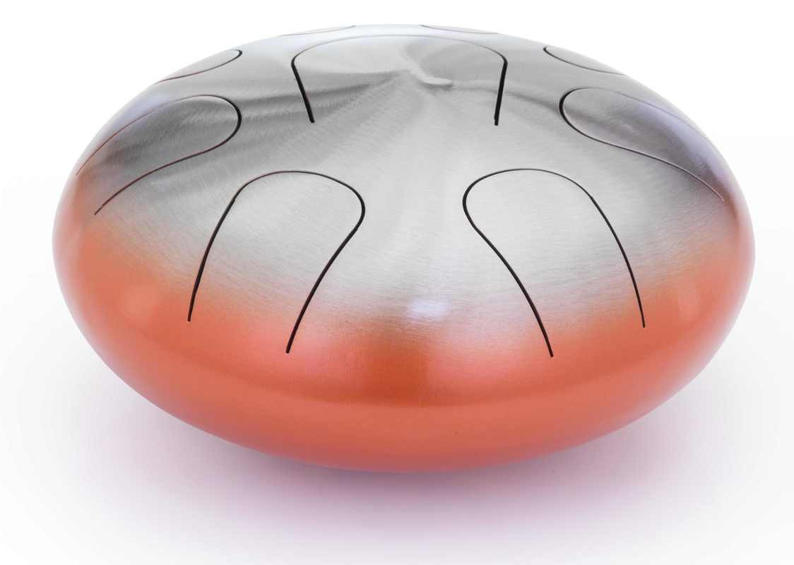 Hlavní obrázek Melodické nástroje PEARL PMTD9LYDF/690 Awakening Series Tongue Drum C Lydian - Orange Burst