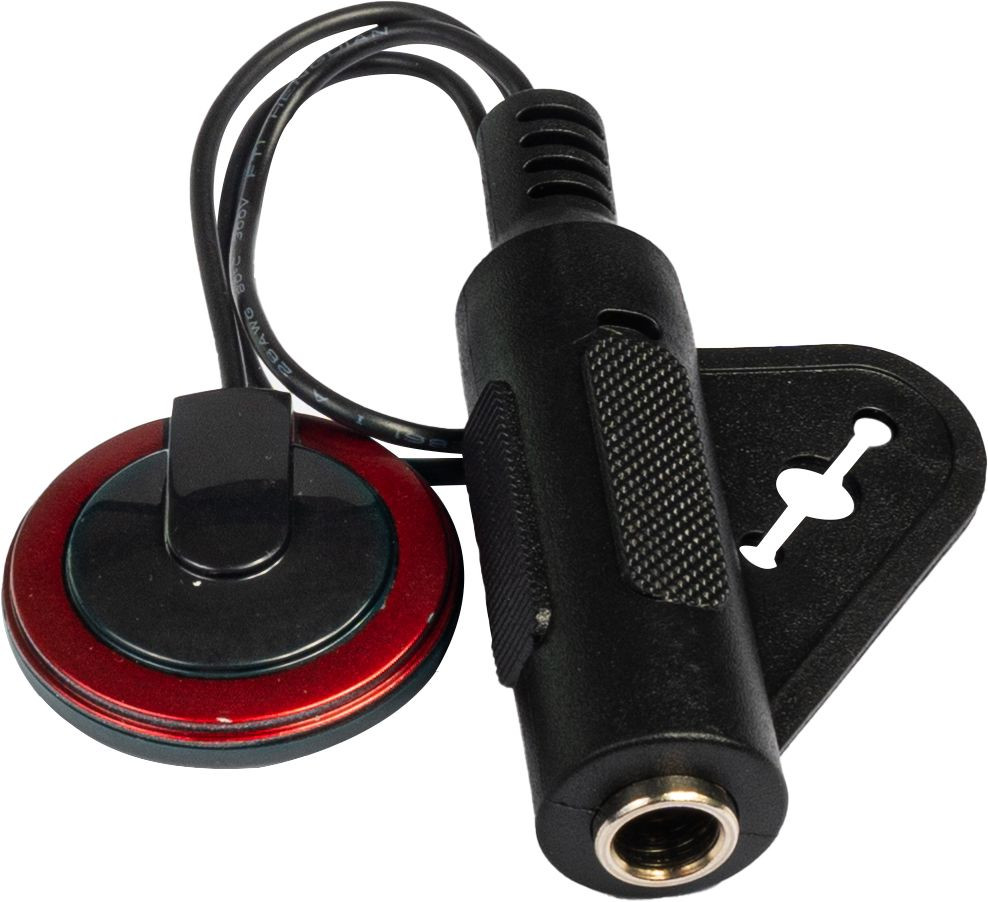 Galerijní obrázek č.5 Kalimby WOODMAN PHK21P Professional 21 key  Two Layers Kalimba  with Pickup