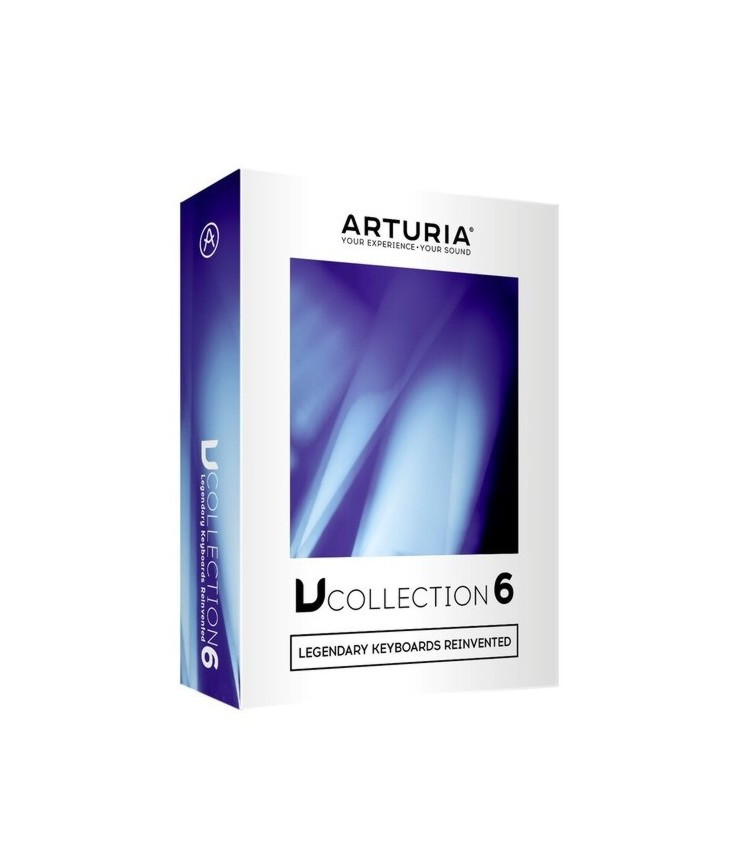 Galerijní obrázek č.3 MIDI keyboardy ARTURIA KeyLab 88 MkII BUNDLE SET