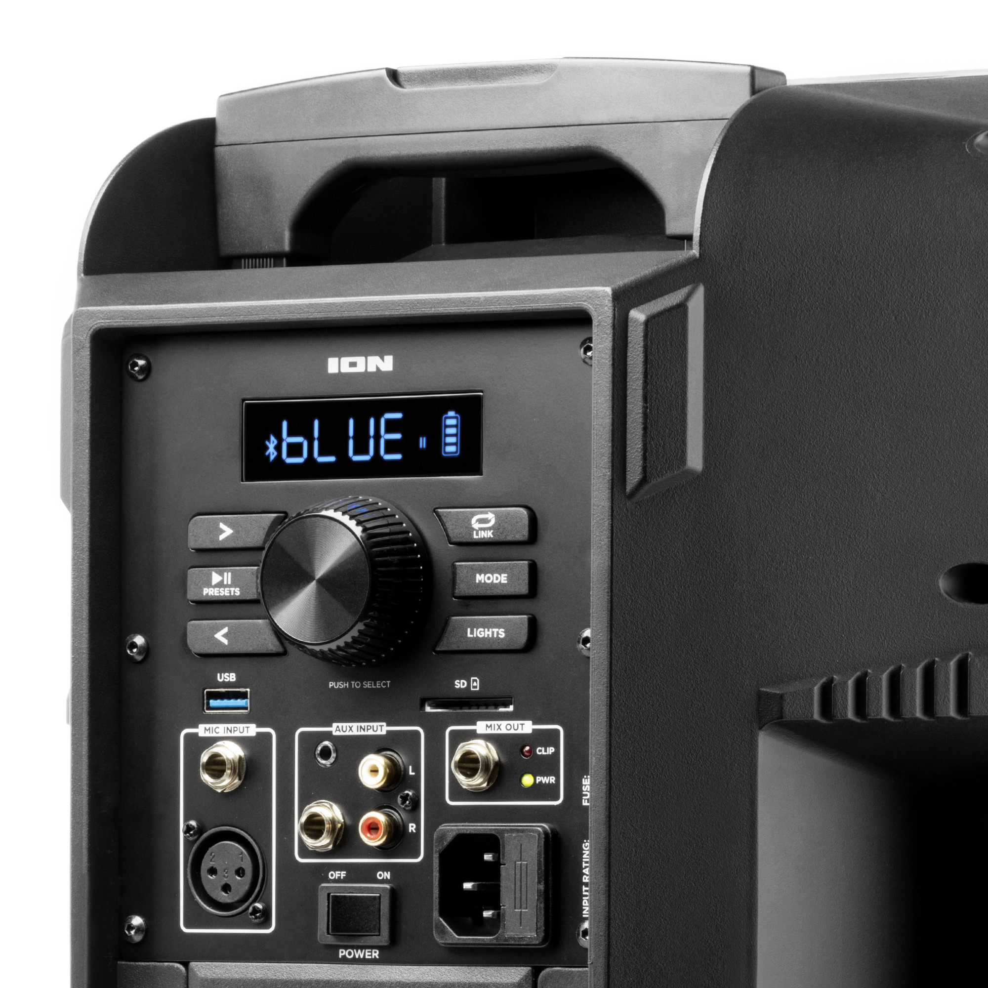 Galerijní obrázek č.12 Párty All-in-one systémy ION Power Glow 300