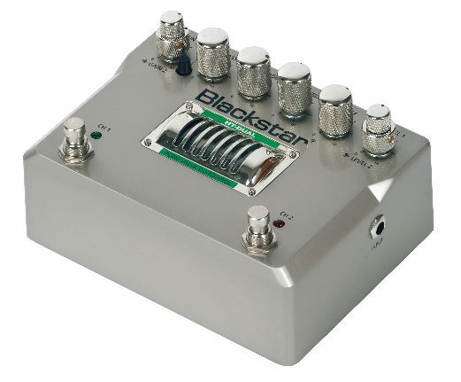 Hlavní obrázek Overdrive, distortion, fuzz, boost BLACKSTAR HT-Dual