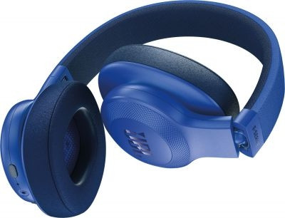 Hlavní obrázek Bezdrátová na uši JBL E55BT BLU