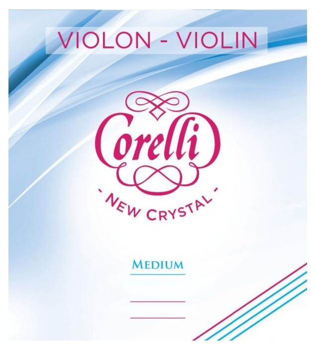 Hlavní obrázek Struny SAVAREZ 702M Corelli New Crystal A2 - Medium