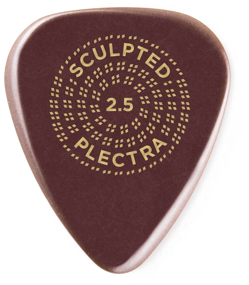 Galerijní obrázek č.3 Ostatní  DUNLOP Primetone Standard Smooth Pick 2,5mm - 3 ks