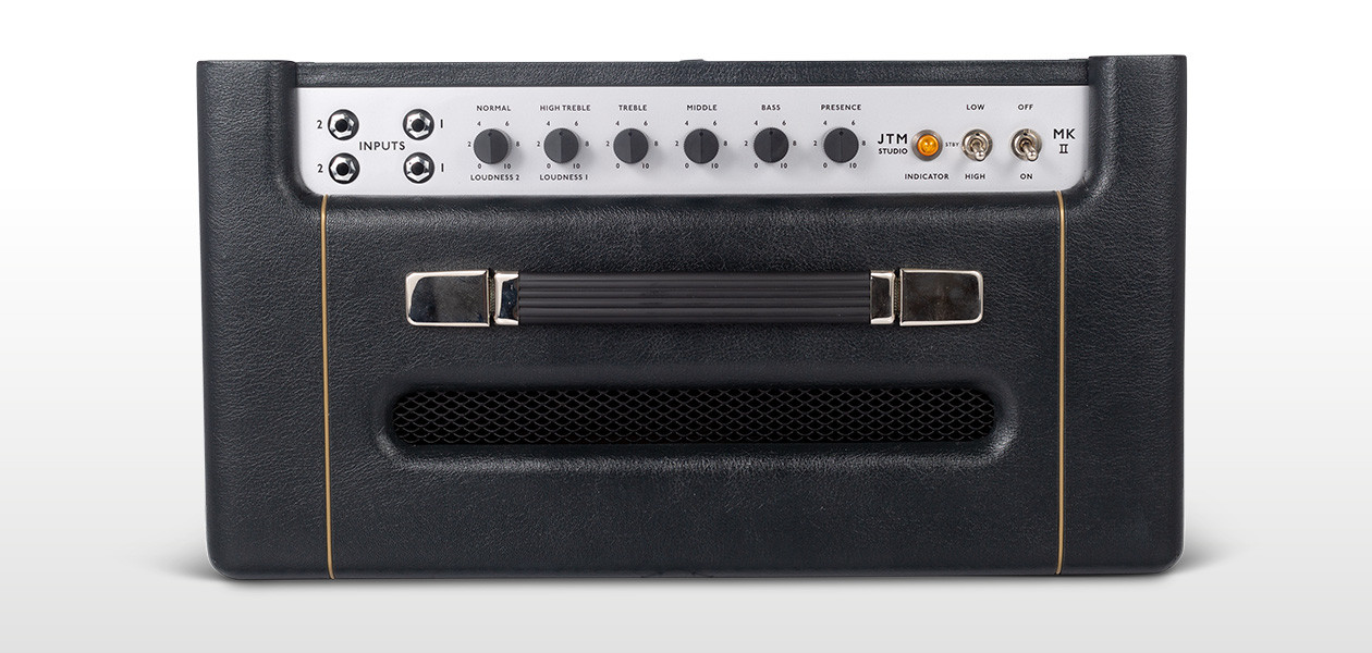 Galerijní obrázek č.4 Lampová komba MARSHALL JTM Studio ST20C