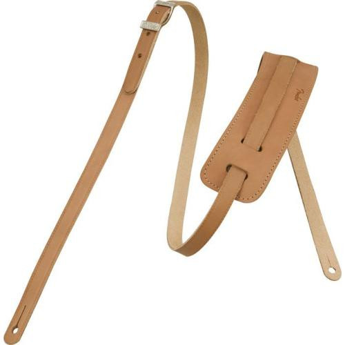 Hlavní obrázek Kožené/koženkové FENDER Deluxe Vintage Style Natural