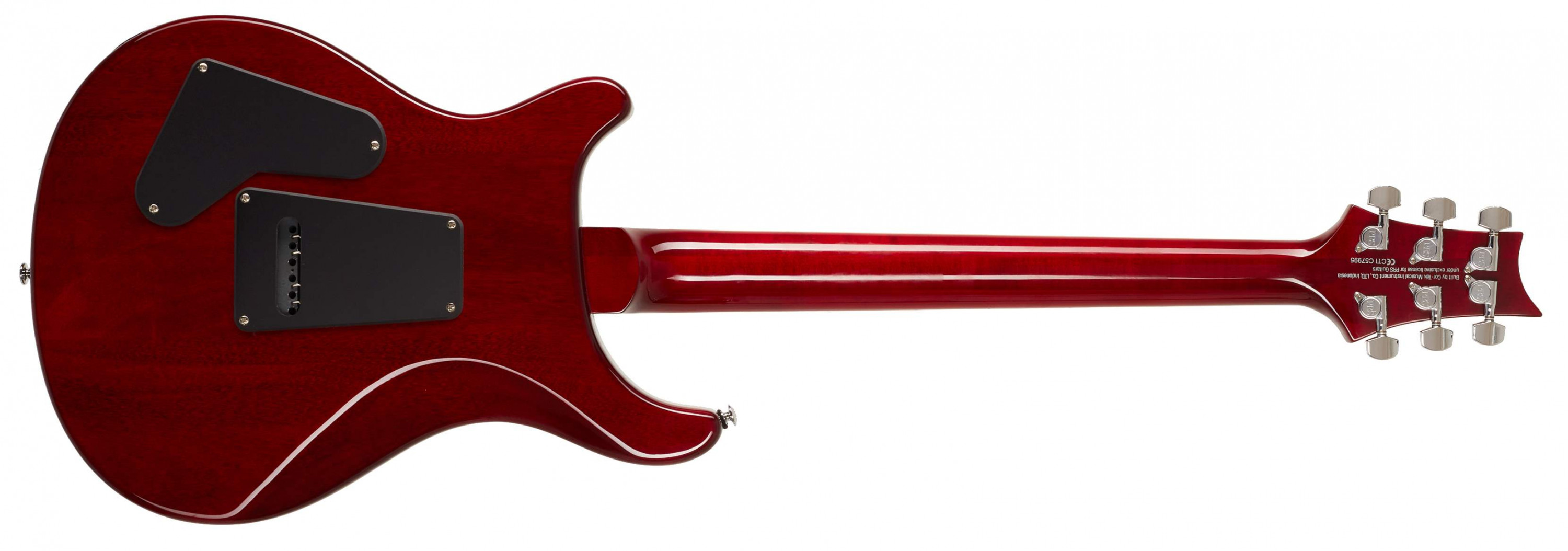 Galerijní obrázek č.1 Alternativní PAUL REED SMITH SE Standard 24 VC 2021 - Vintage Cherry