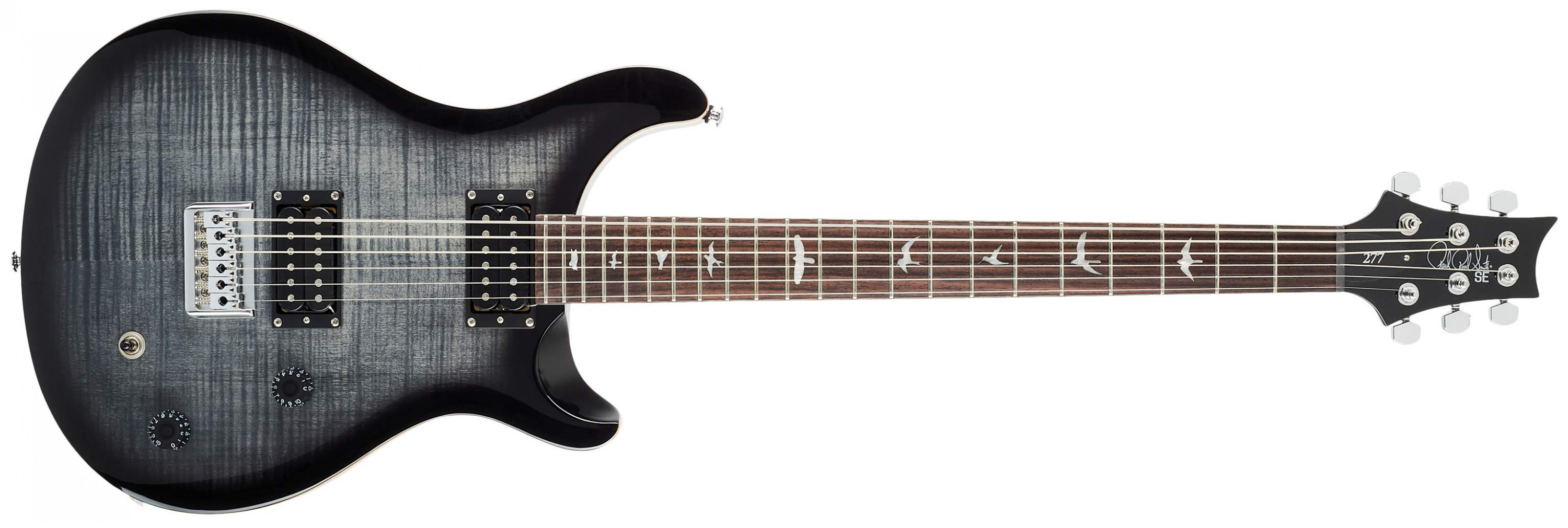 Hlavní obrázek Alternativní PAUL REED SMITH SE 277 CA - Charcoal Burst