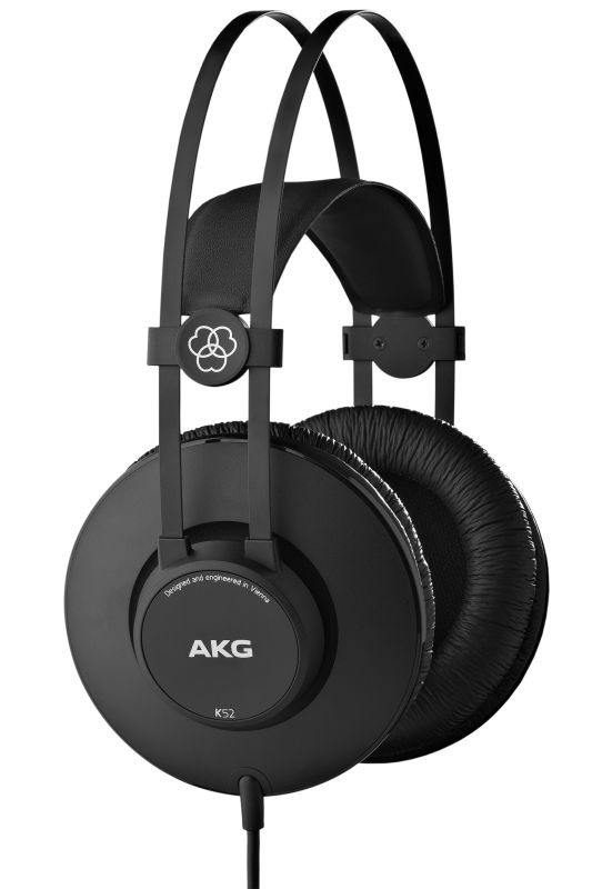 Hlavní obrázek Velká náhlavní sluchátka AKG K52