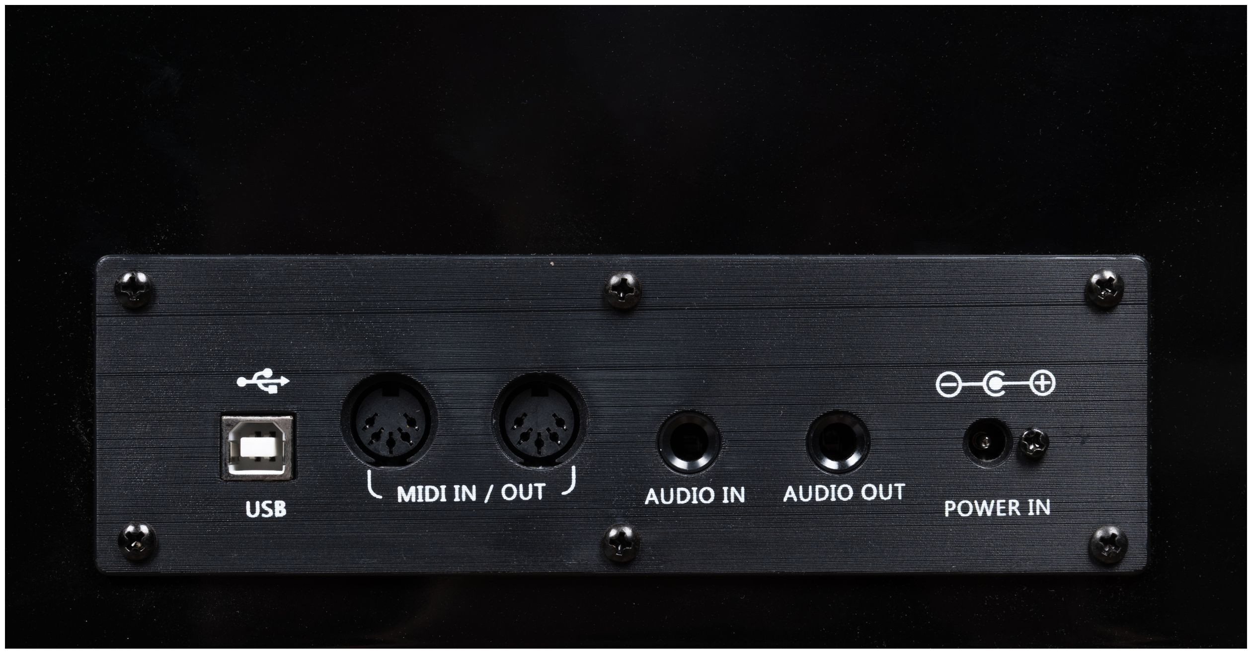 Galerijní obrázek č.4 Klávesy HENRY’S Veretis HDP301 - Black