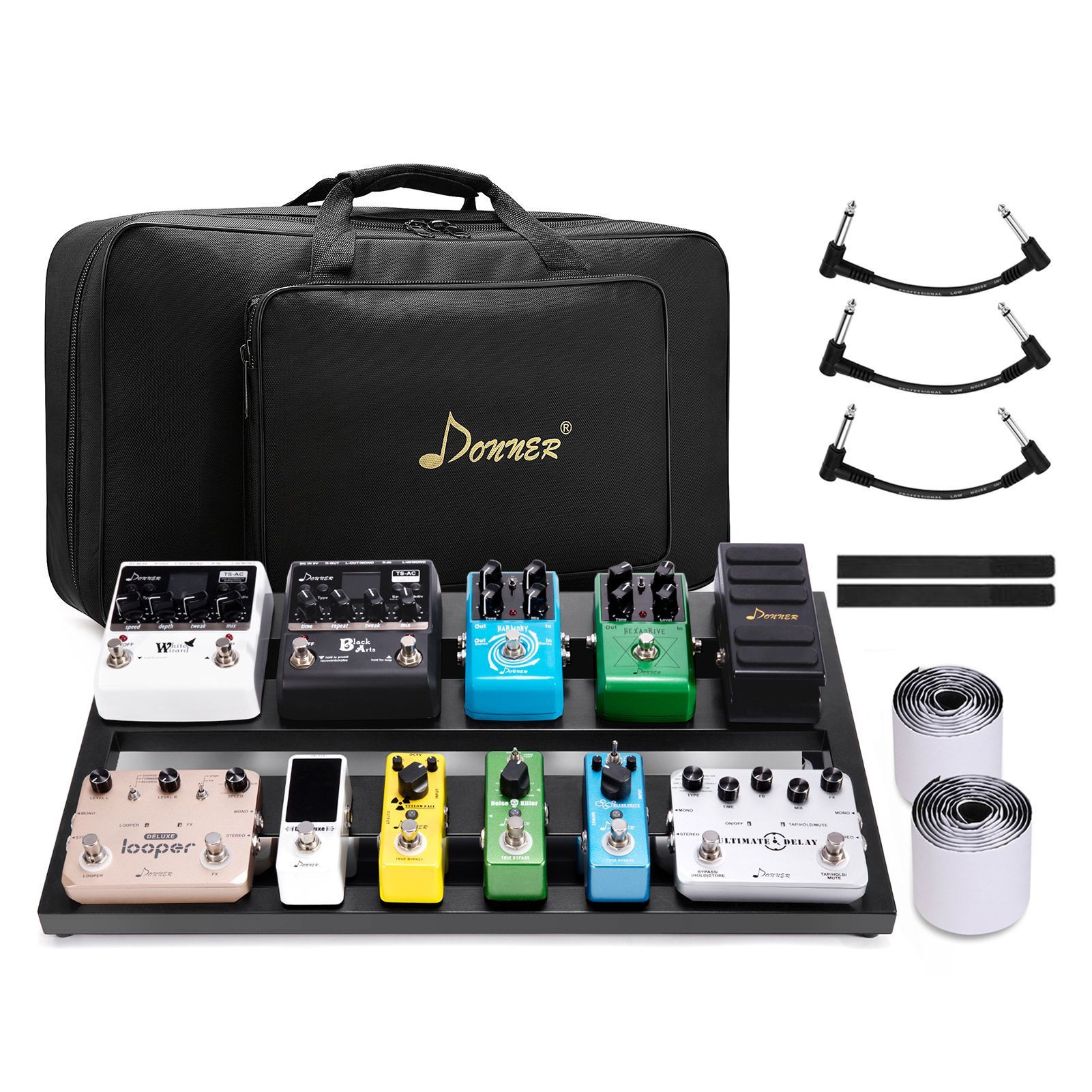 Hlavní obrázek Pedalboardy DONNER DB-3