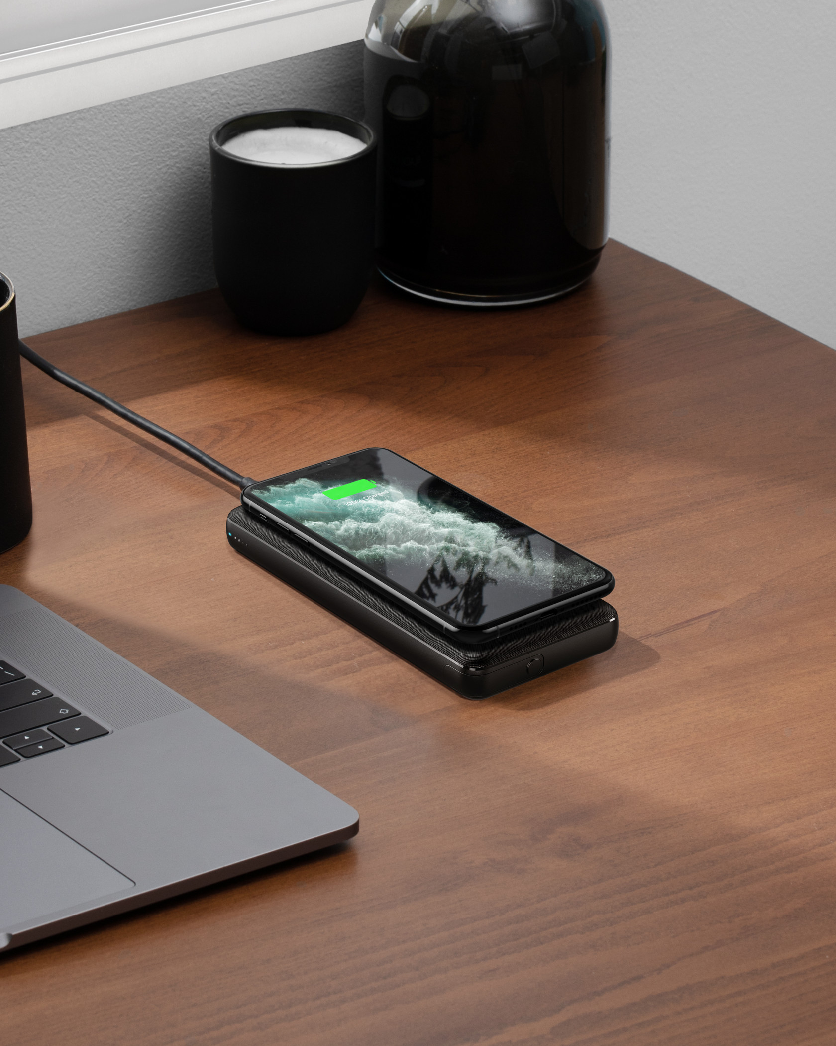 Galerijní obrázek č.4 Powerbanky a nabíječky ANKER PowerCore III Wireless 10K