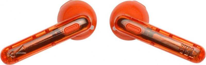 Galerijní obrázek č.2 Bezdrátová do uší JBL Tune 225TWS Ghost Orange
