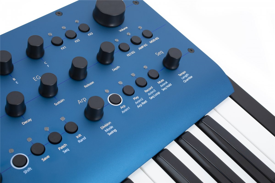 Galerijní obrázek č.8 Syntezátory, varhany, virtuální nástroje MODAL ELECTRONICS Cobalt8