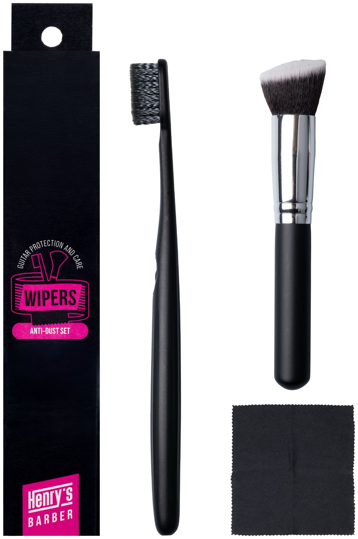 Hlavní obrázek Nářadí pro servis nástroje HENRY’S Barber Tools 2915AD