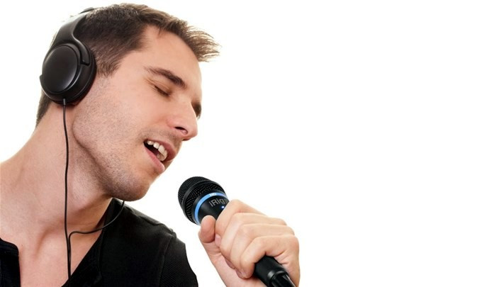 Galerijní obrázek č.9 Kondenzátorové pódiové vokální mikrofony IK MULTIMEDIA iRig Mic HD