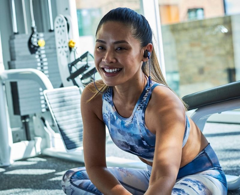 Galerijní obrázek č.5 Bezdrátová do uší JBL Reflect Mini2 BT Black