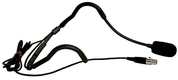 Hlavní obrázek Hlavové mikrofony SAMSON SWZ0QV10EA