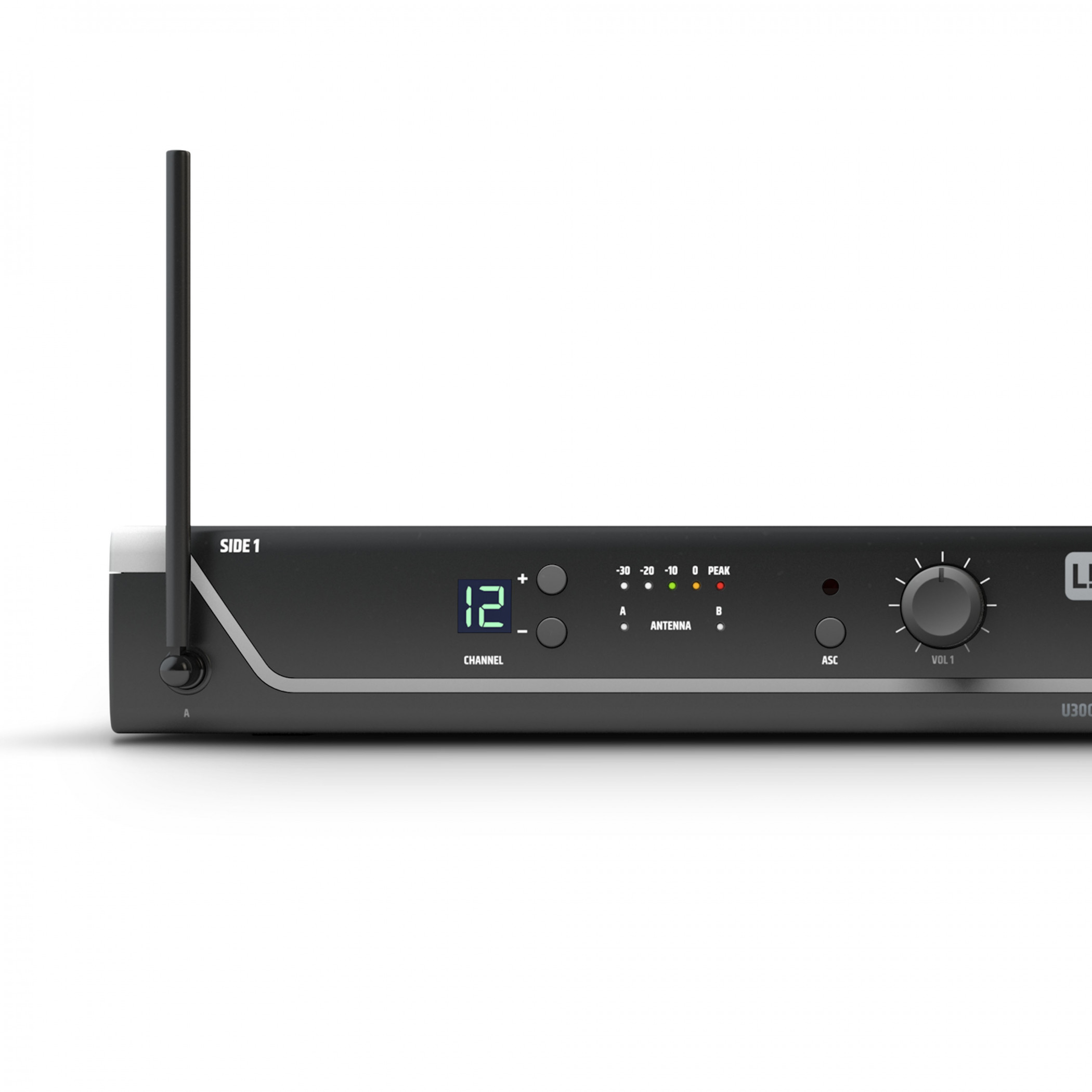 Galerijní obrázek č.5 Samostatné přijímače k bezdrátovým systémům LD SYSTEMS U306 R2