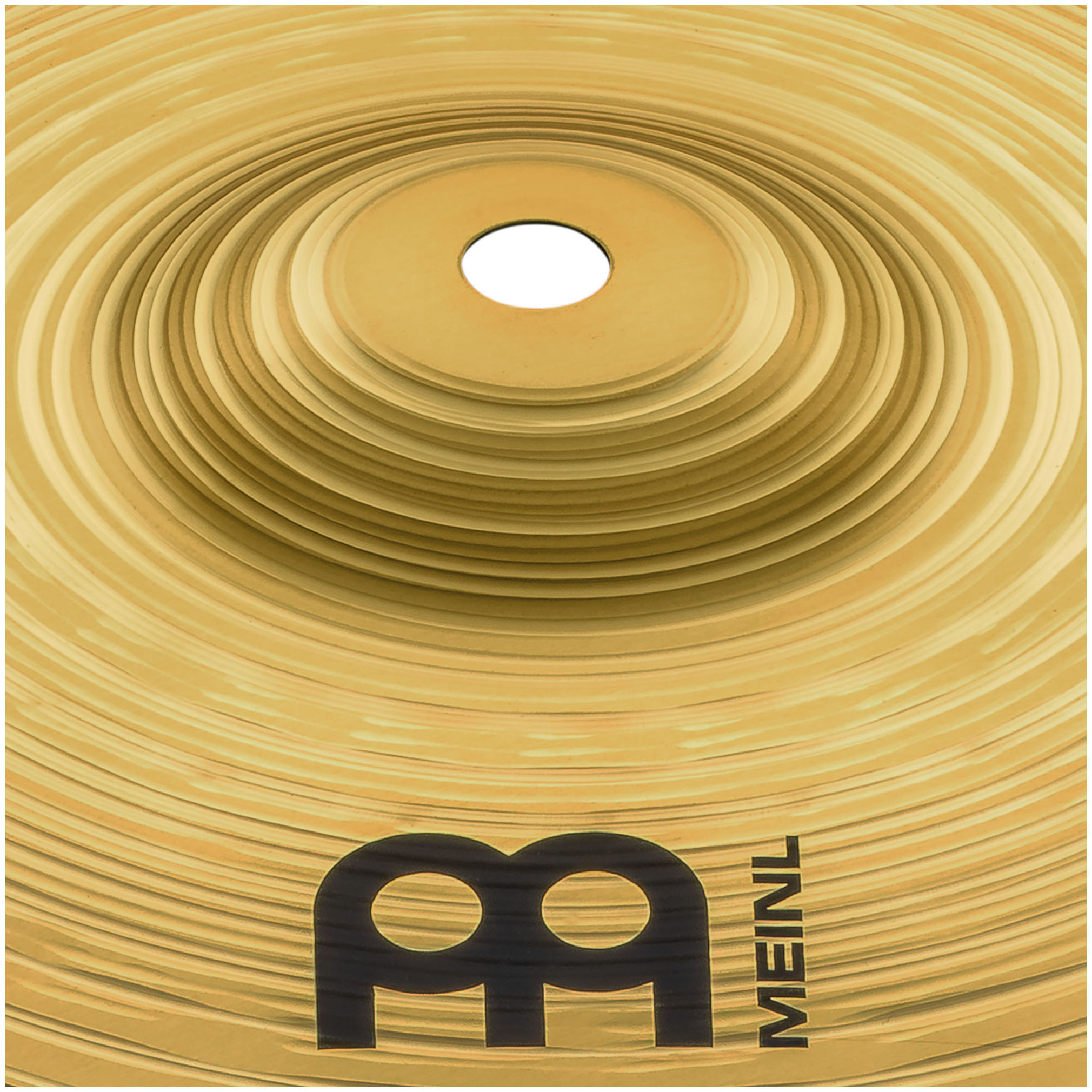 Galerijní obrázek č.4 Efektové činely MEINL Cymbals HCS Micro Stack Hats - 8”