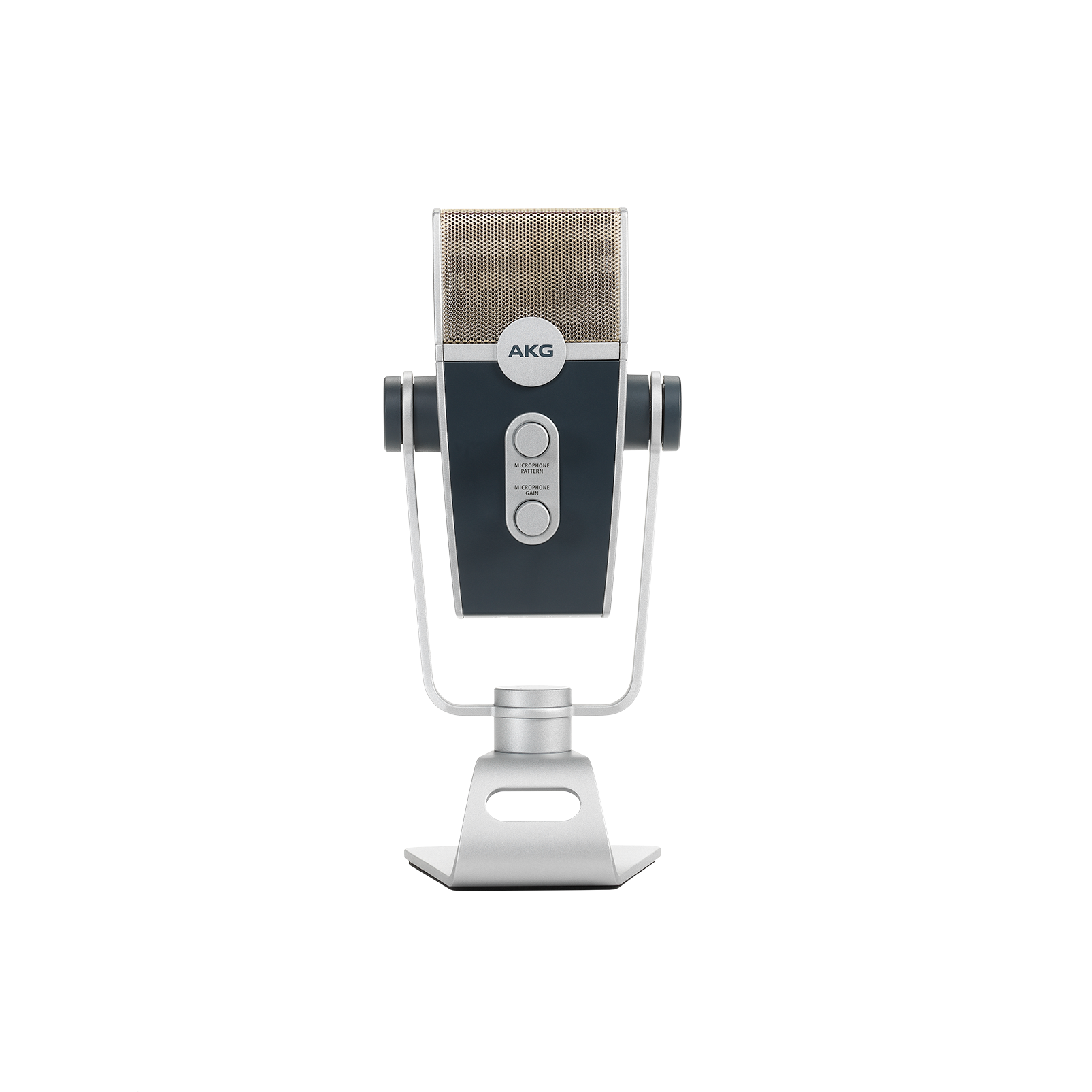Galerijní obrázek č.2 Velkomembránové kondenzátorové mikrofony AKG C44-USB LYRA