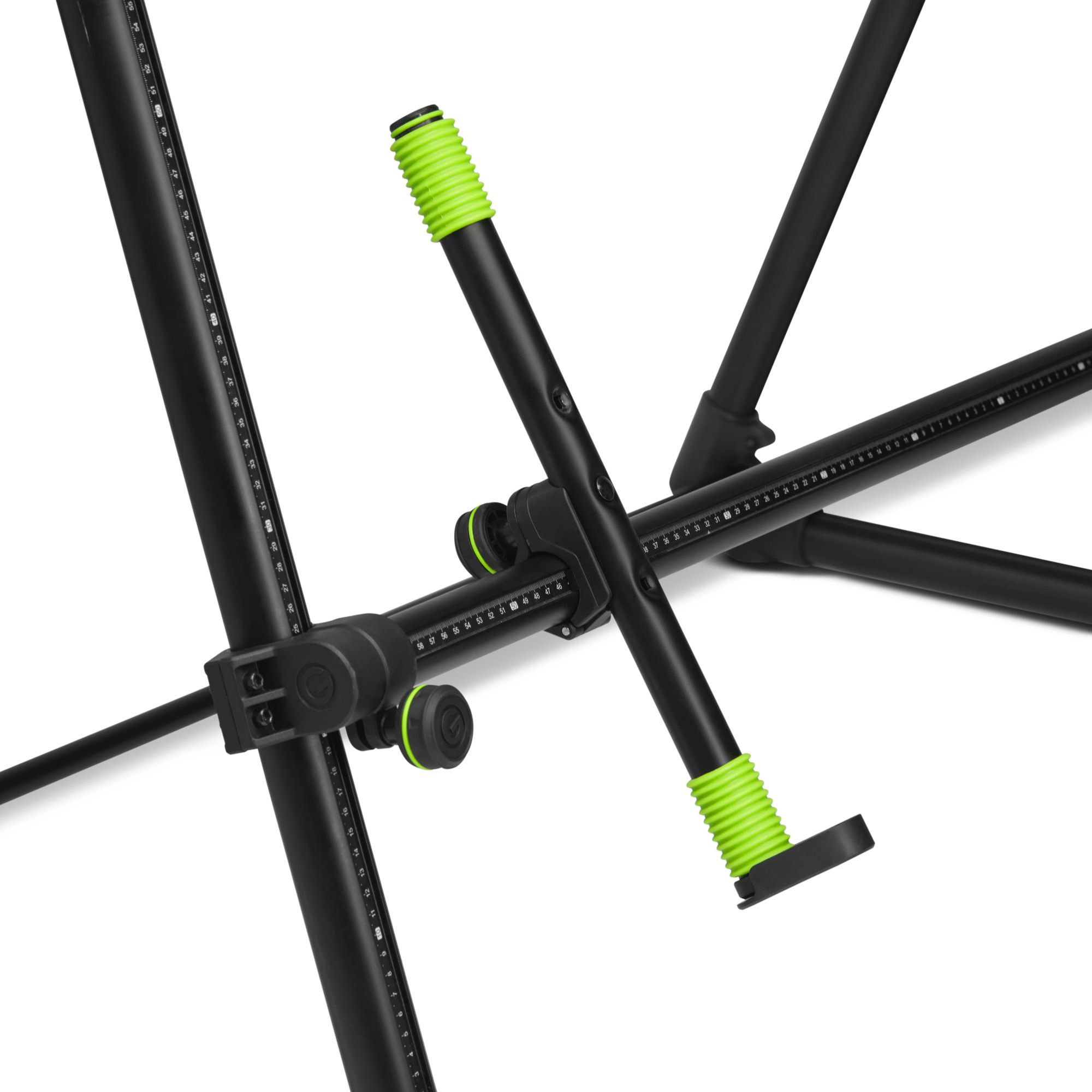 Galerijní obrázek č.12 Stojany GRAVITY KS MKS 01 B Multi Keyboard Stand