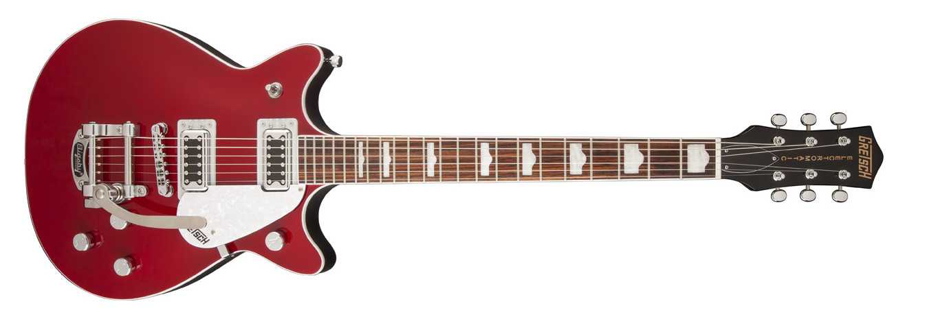 Hlavní obrázek Alternativní GRETSCH G5441T Electromatic® Double Jet, Rosewood Fingerboard - Red