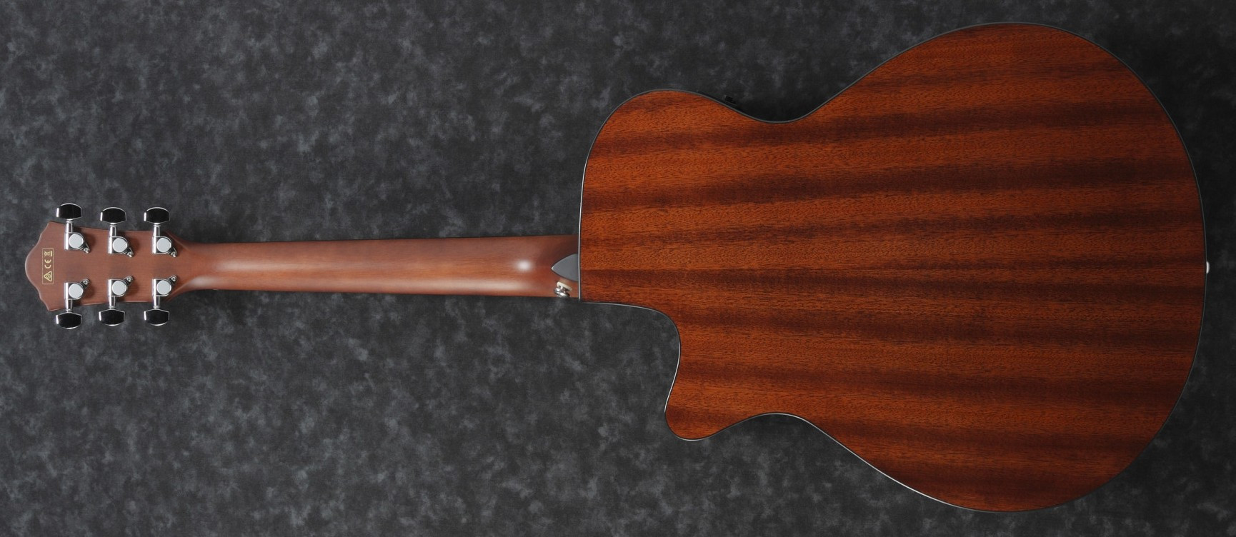 Galerijní obrázek č.1 Další tvary IBANEZ AEG70-PIH - Purple Iris Burst High Gloss