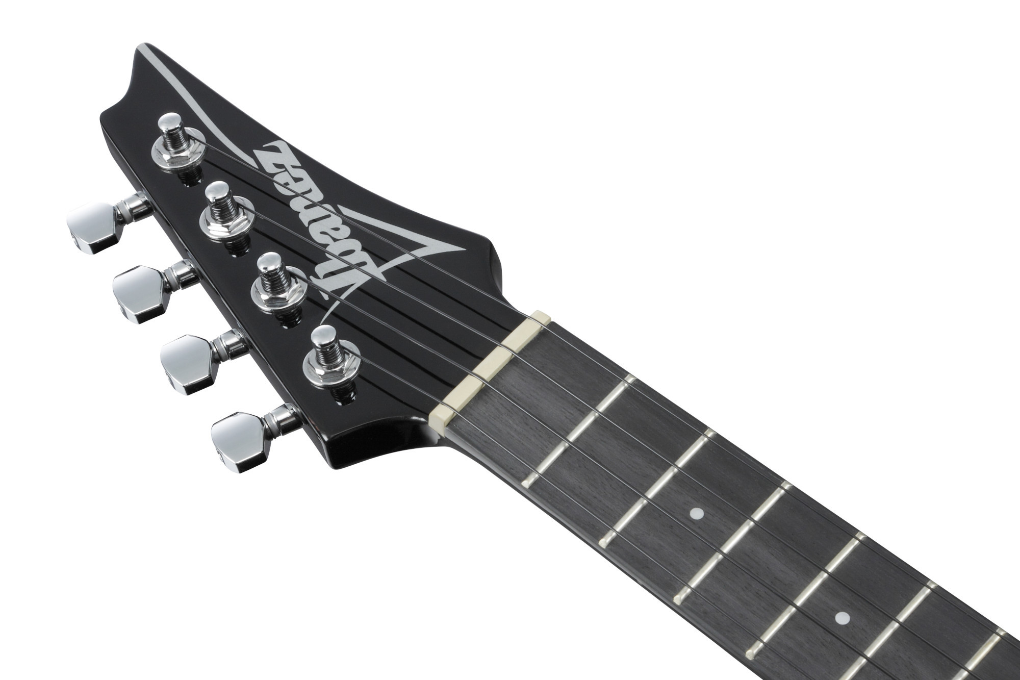 Galerijní obrázek č.4 Tenorové IBANEZ URGT100-BK - Black High Gloss