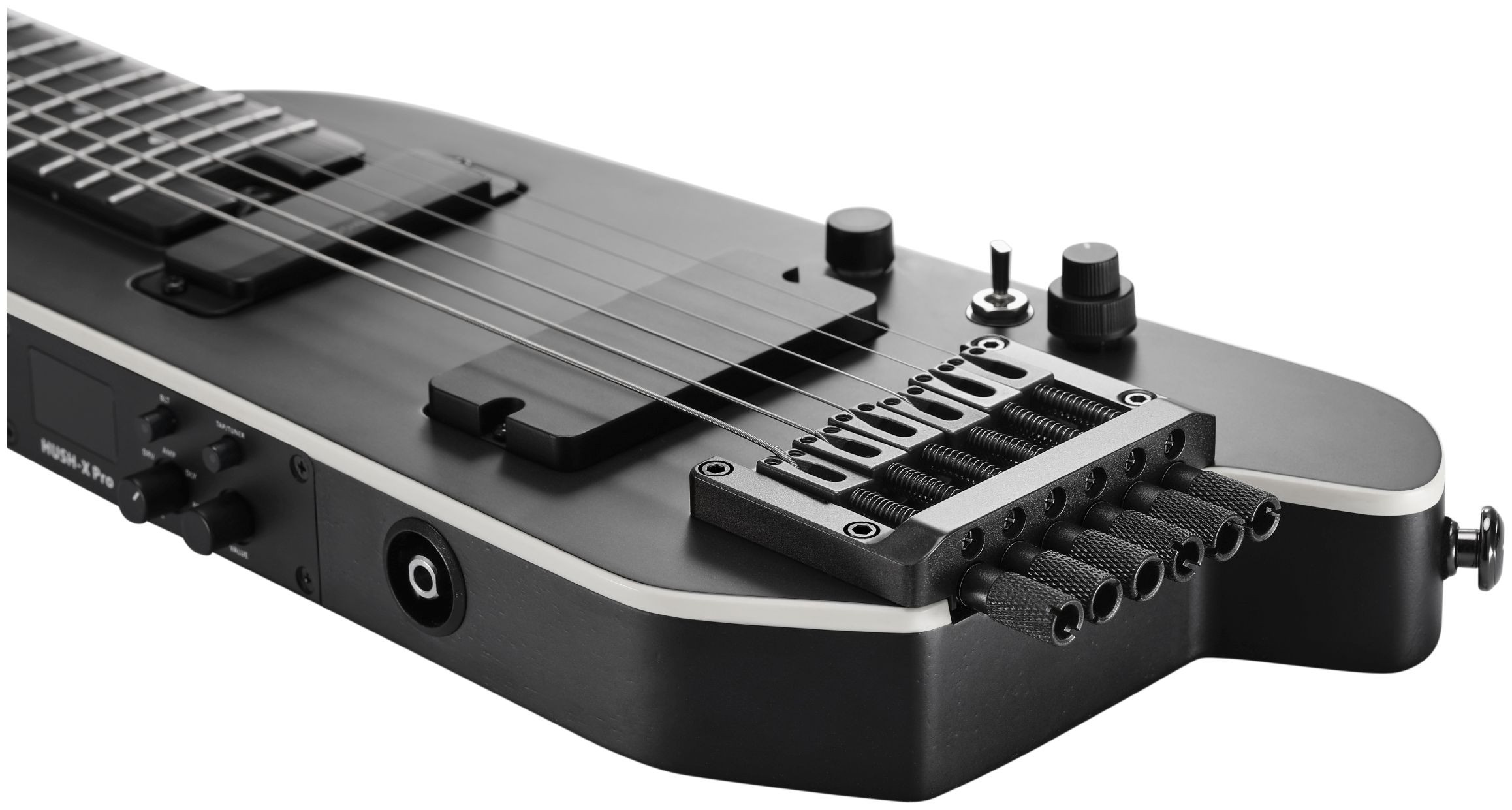 Galerijní obrázek č.5 Elektrické sety DONNER HUSH-X Pro - Black