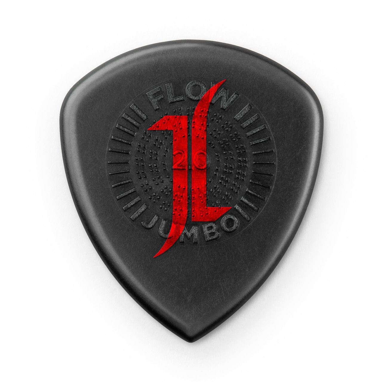 Hlavní obrázek Ostatní  DUNLOP Jeff Loomis Custom Flow Jumbo Pick, 12 ks